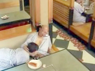 Nippon Stepmom teaches young daughter cunnilingus for horny sex (character count: 100)